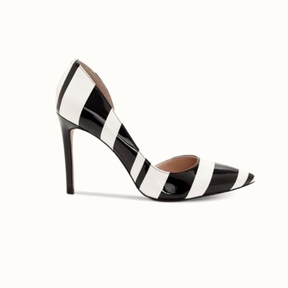 INC Kenjay Pointed Toe Heels